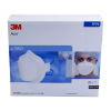 3M Aura 1862+ FFP2 Particulate Healthcare Respirator Mask